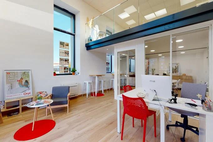 Photo de l'équipe de l'agence